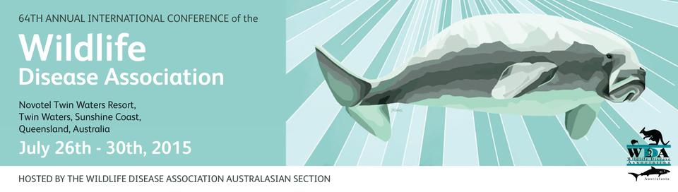 64th International Conference of the Wildlife Disease Association 2015